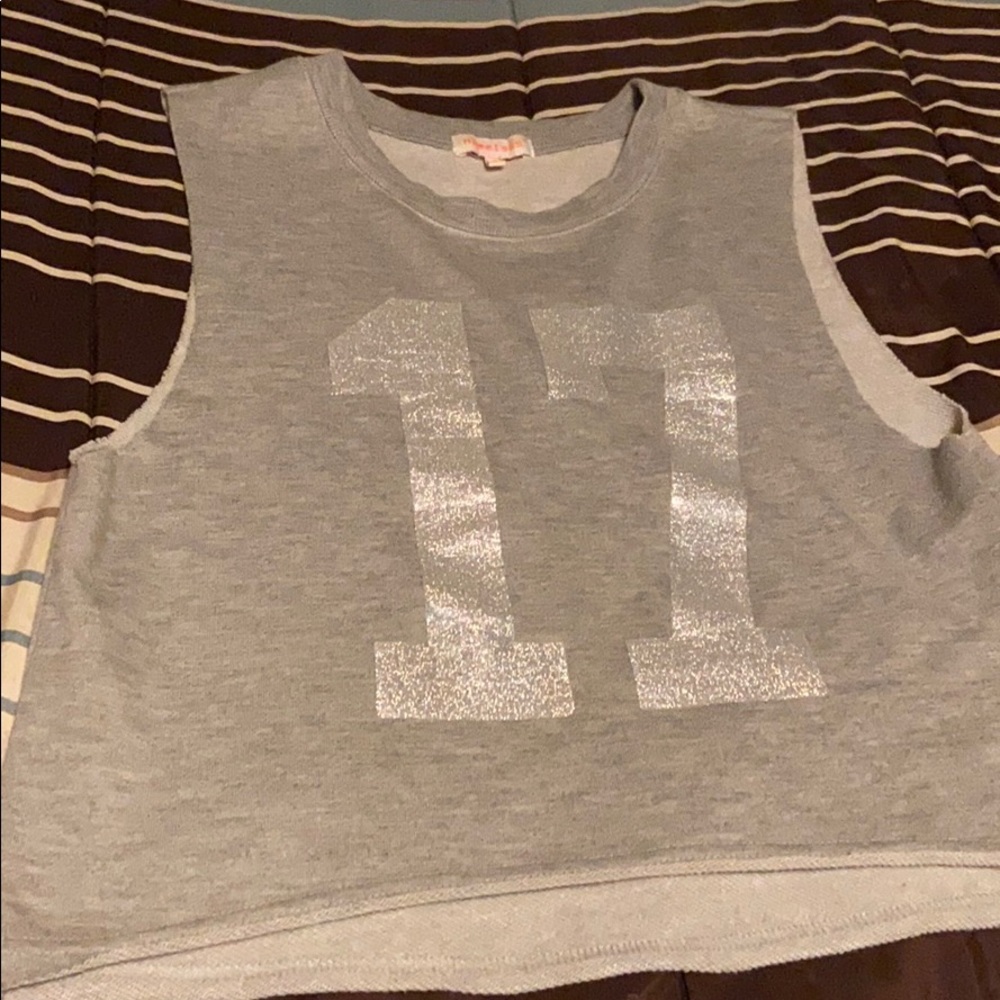 Cute Crop Top